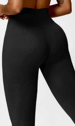 ZASUWA Basic Fitness High-rise Leggings