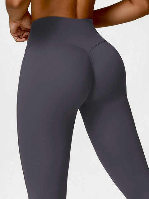 ZASUWA Scrunch Bum Seamless Yoga Leggings - immagine 3