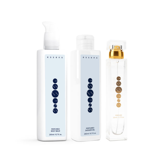 Set profumo Donna w145