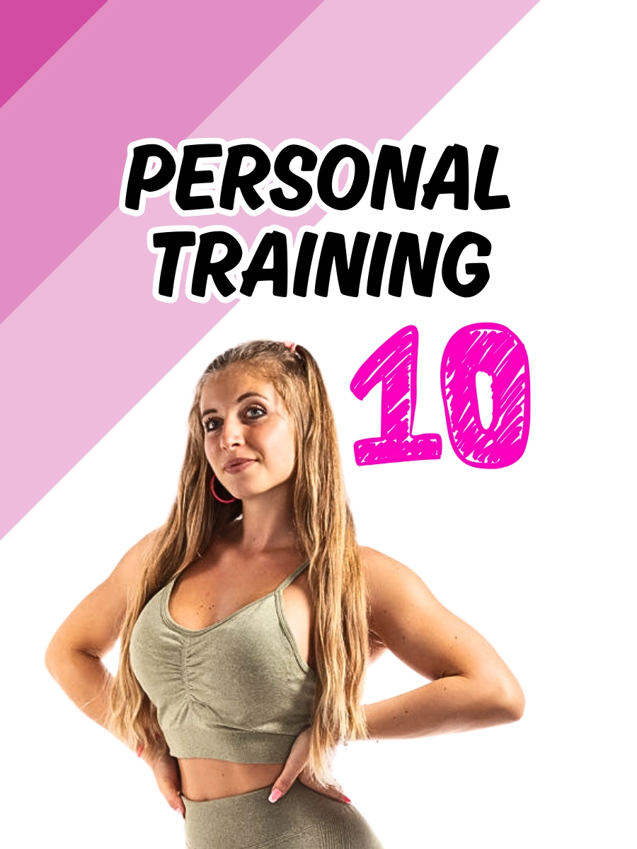 Personal Training - Pack 10 lezioni