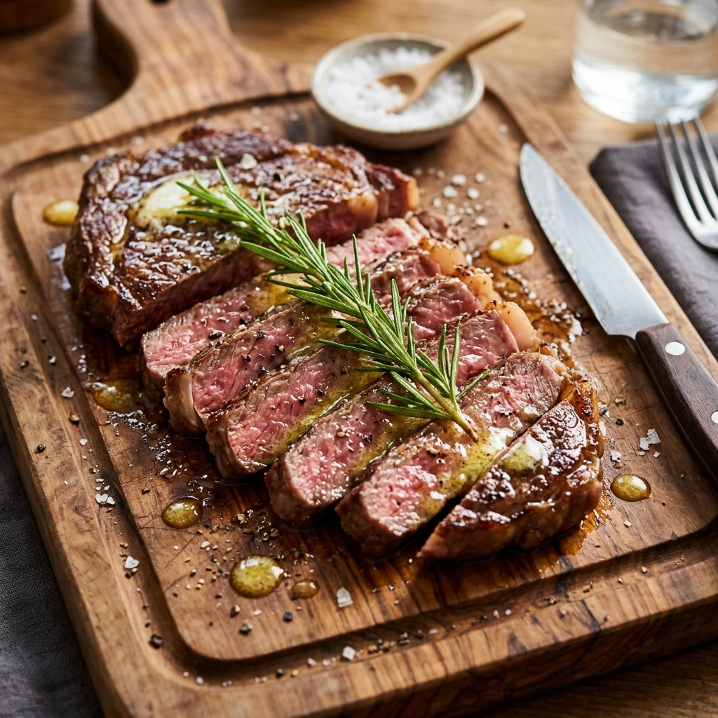 48# TAGLIATA AL BURRO E ALLE ERBE