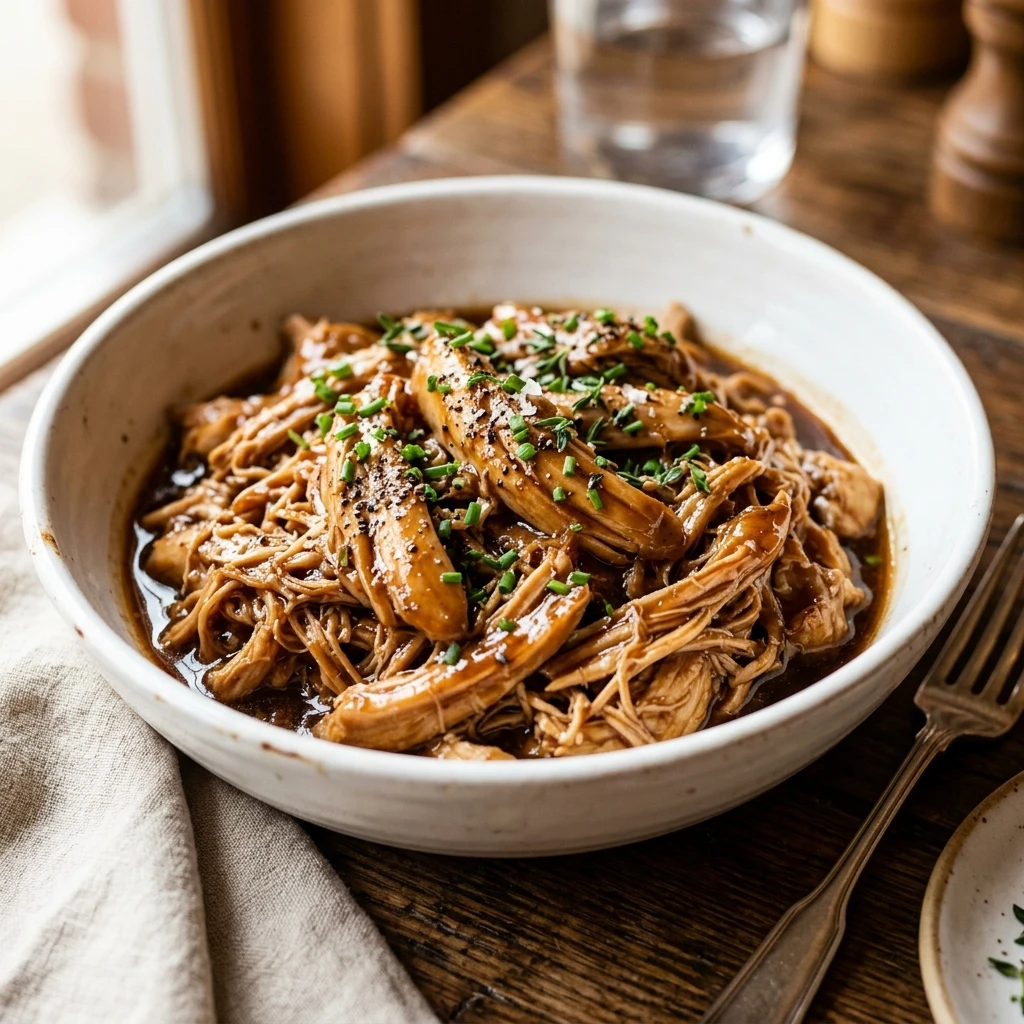 56# PULLED CHICKEN