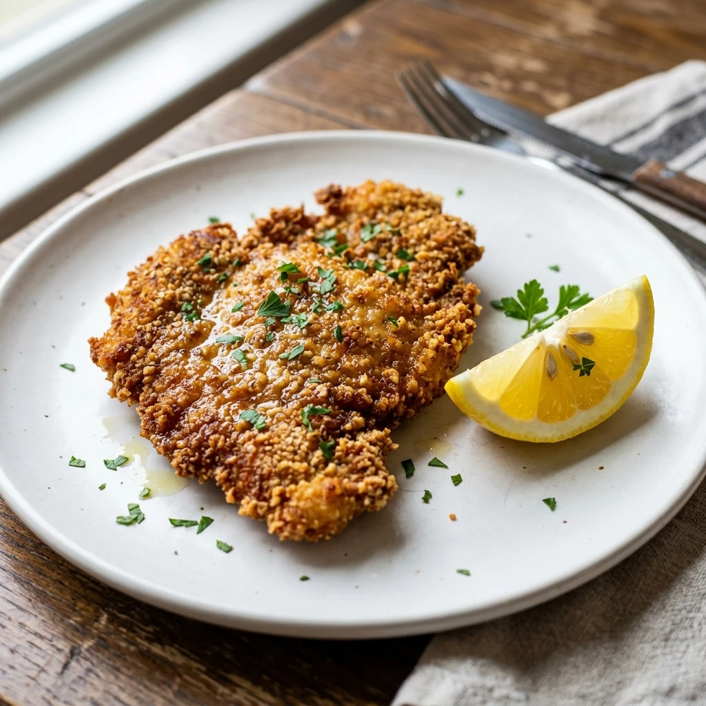 59# POLLO IN CROSTA SIMIL COTOLETTA