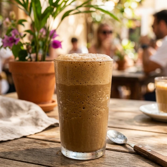 72# CAFE ZERO AL COCCO