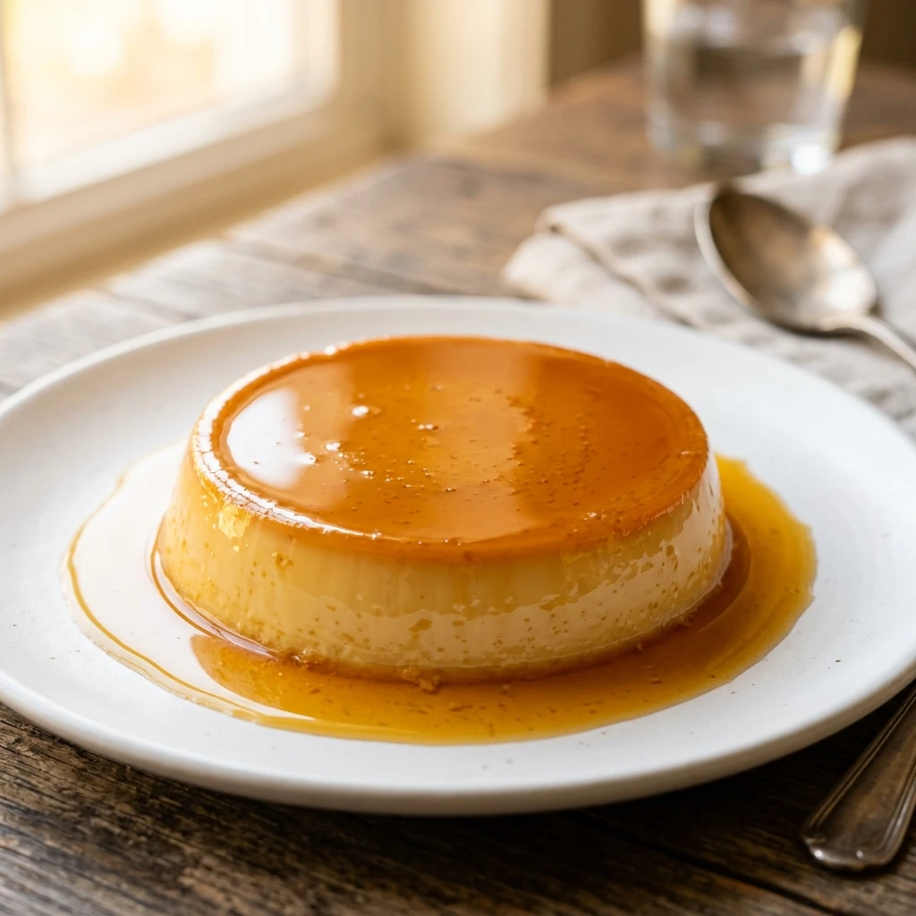 79# CREME CARAMEL CARNIVORO