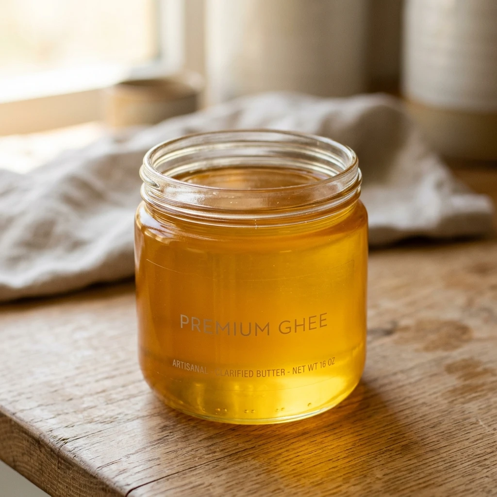 91# BURRO GHEE