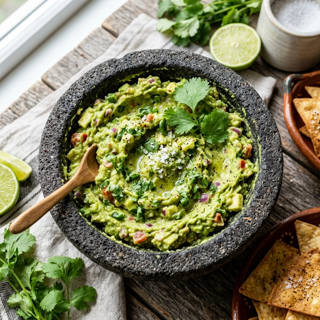 95# GUACAMOLE