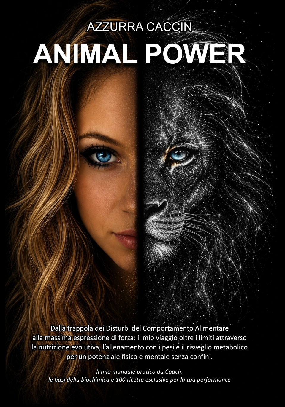 Copertina Animal Power